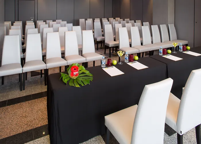 Resort: Gran Hotel Luna De Granada